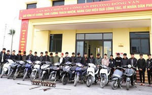 Bắt đối tượng dùng dao đâm 2 người bị thương - Ảnh 2.