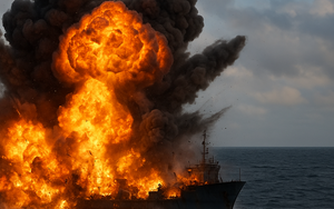 Cú đánh chí tử: Nga đánh sập cầu chiến lược của Ukraine - Ảnh 2.