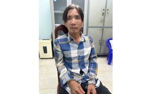 Nam thanh niên đâm CSGT tại chốt kiểm tra nồng độ cồn rồi bỏ chạy - Ảnh 2.