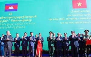 Tốc độ tăng trưởng kinh tế Tây Ninh vươn lên top 2 Đông Nam Bộ- Ảnh 6.