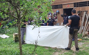 Trộm đột nhập bệnh viện, nhiều bình tro cốt bị lấy đi - Ảnh 4.