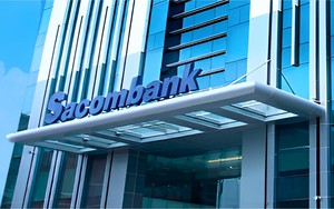 Mạnh tay cắt giảm nhân sự, quỹ lương tại Sacombank vẫn tăng