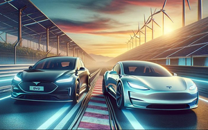 Gã khổng lồ xe điện Trung Quốc bắt tay với DeepSeek: Tin xấu cho Tesla?