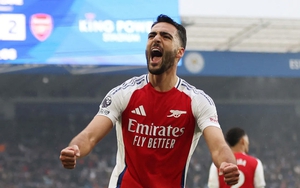 Bài toán nhân sự của Arsenal và lời khen dành cho Mikel Merino