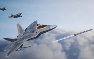 Chiến đấu cơ F-22 Raptor trở nên mạnh mẽ hơn nhờ được thêm “cánh”