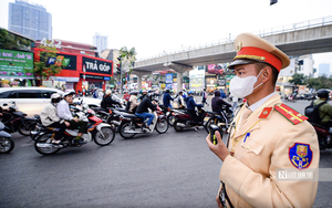  Giao thông an toàn hơn, người dân tự giác hơn sau Nghị định 168