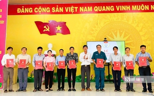 Hội Luật gia tỉnh Đồng Th&aacute;p: Tổng kết c&ocirc;ng t&aacute;c Hội năm 2025, triển khai nhiệm vụ c&ocirc;ng t&aacute;c Hội năm 2026 - Ảnh 6.