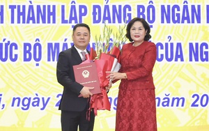 Phó Thống đốc NHNN Đào Minh Tú nghỉ hưu - Ảnh 4.