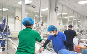 Ti&ecirc;m hỗ trợ xương khớp, bệnh nh&acirc;n sốc nhiễm khuẩn nguy kịch- Ảnh 3.