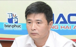 Cựu Vụ phó 