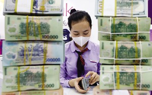 Big4 chiếm lĩnh top đầu tổng tài sản, tiền gửi ngân hàng năm 2024