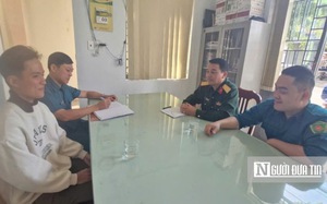 Nhiều cặp song sinh ở Quảng Ng&atilde;i hăng h&aacute;i viết đơn t&igrave;nh nguyện nhập ngũ- Ảnh 7.