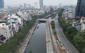 Hiện trạng sông Tô Lịch trước ngưỡng cửa được 