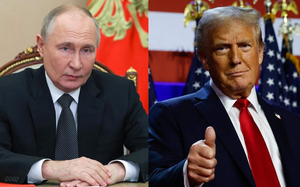 Phản ứng của Điện Kremlin trước tin ông Trump đã gọi điện cho ông Putin