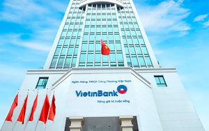 VietinBank dự kiến dùng gần 15.600 tỷ đồng lợi nhuận để chia cổ tức