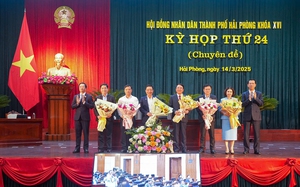 Miễn nhiệm Phó Chủ tịch Tp.Hải Phòng