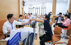 Lào Cai có 111 cán bộ xin nghỉ hưu trước tuổi