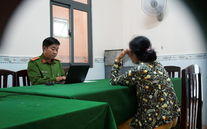 Mua bán hàng trên tiktok bị mất tiền, người phụ nữ đến công an trình báo bị cướp- Ảnh 2.