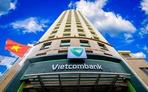 Vietcombank chính thức thành ngân hàng có vốn điều lệ cao nhất hệ thống