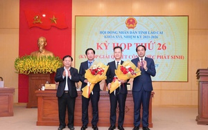 Ông Thái Văn Thành được bầu giữ chức Phó Chủ tịch UBND tỉnh Nghệ An - Ảnh 2.