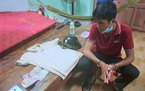 Bắt đối tượng cướp vé số của người tàn tật tại Đồng Nai