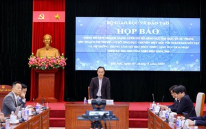Bộ GD&ĐT lý giải tại sao một số trường đại học được ưu tiên đầu tư trọng điểm
