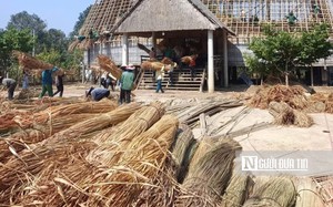 V&igrave; sao người T&agrave; Rẻ treo đầu tr&acirc;u tr&ecirc;n m&aacute;i nh&agrave; r&ocirc;ng? - Ảnh 4.