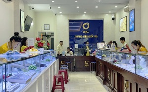 SJC đẩy mạnh kế hoạch doanh thu, muốn gia công lại hơn 20.000 lượng vàng miếng