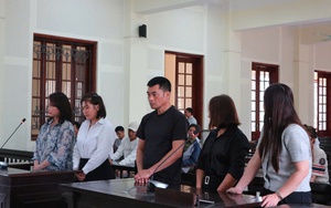 Chiêu thức của nhóm tội phạm đưa hàng chục lao động ra nước ngoài trái phép- Ảnh 2.