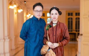 Victor Vũ - Đinh Ngọc Diệp: 9 năm hạnh phúc, luôn nắm chặt tay nhau