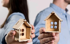 Đất chưa có sổ đỏ, khi ly hôn có được chia không?