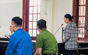 Nỗi đau của người mẹ nghèo có con trai phạm tội Giết người