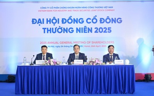 Hoàn thành 40% kế hoạch lợi nhuận sau 3 tháng, Chứng khoán Vietinbank vẫn thận trọng