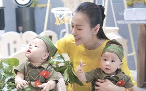 Phương Oanh tái xuất sau 4 năm, hóa thân đầy nội lực trong phim mới “Gió ngang khoảng trời xanh” - Ảnh 4.