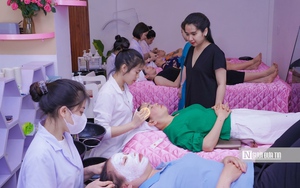 Ngành làm đẹp: Nhiều tiềm năng phát triển nhưng thiếu nhân lực có chuyên môn