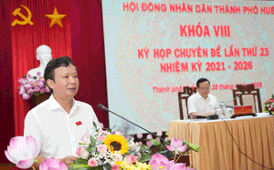 Huế sẽ chi số tiền vượt thu ngân sách hơn 1.000 tỷ đồng như thế nào?