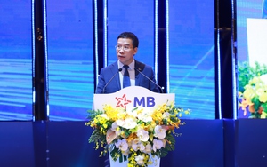 Ông Lưu Trung Thái: MB muốn tuyển thêm 1.000 nhân sự năm 2025, hướng đến vốn hóa 10 tỷ USD