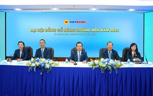 ĐHĐCĐ Vietbank: Mục tiêu lợi nhuận tăng 55%, tăng vốn điều lệ hơn 10.900 tỷ đồng