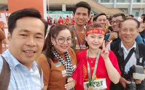 Hơn 2.100 vận động viên tranh tài tại giải Marathon “Hành trình trái tim Mekong”