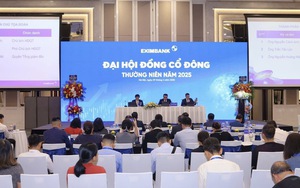 Chủ tịch Eximbank: 