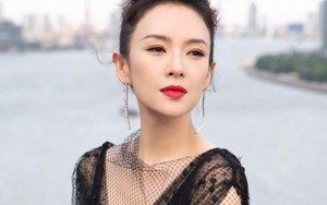 Chương Tử Di gặp tai nạn sân khấu, tình trạng giờ ra sao?