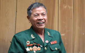Ký ức hào hùng của người cựu binh trong Đại thắng mùa Xuân 1975