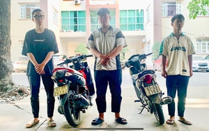 Đồng Nai: Triệt phá băng cướp táo tợn, chuyên nhắm vào phụ nữ và trẻ em