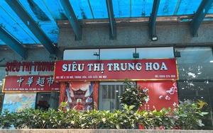 Hà Nội: Loạt cửa hàng vô tư bán hàng Trung Quốc thiếu tem, nhãn phụ