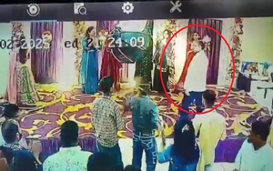 Người đàn ông ngã gục, tử vong vì đau tim khi đang nhảy cùng vợ
