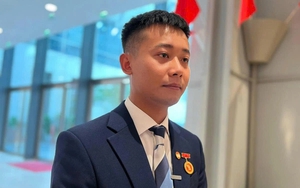 Quang Linh Vlogs thôi làm Ủy viên Mặt trận Tổ quốc Việt Nam