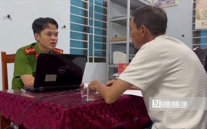Sợ con bị truy tố vụ gây thương tích, cha dựng 