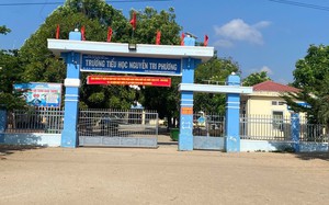 Tạm giữ thầy giáo có hành vi dâm ô nhiều nữ sinh tiểu học
