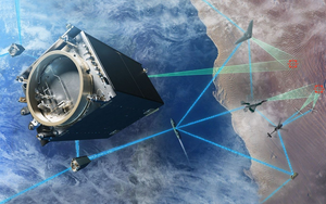 Lockheed Martin mất vệ tinh thử nghiệm sau sự cố bất thường