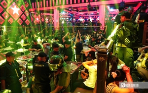 Paris Night Club, địa điểm ăn chơi khét tiếng ở Tp.Phan Thiết từng hoạt động ra sao?